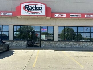More details for 2409 E 10th St, Sioux Falls, SD - Retail for Lease