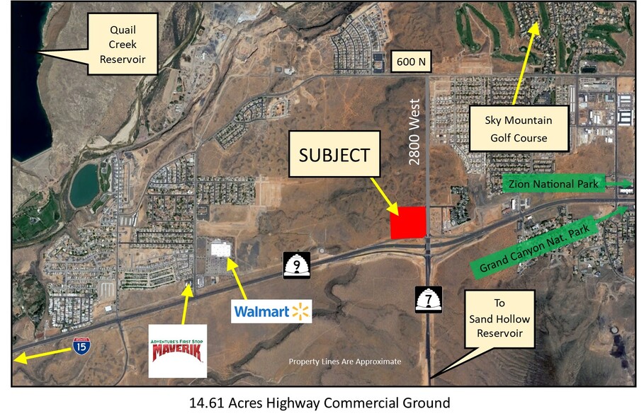 2800 W State St, Hurricane, UT for sale - Building Photo - Image 3 of 5