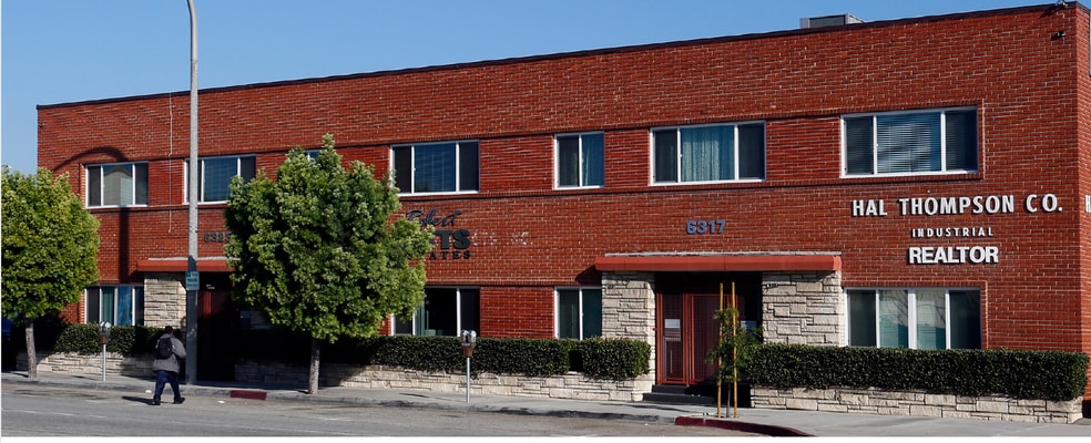 6323 W Slauson Ave, Culver City, CA for lease - Primary Photo - Image 1 of 1