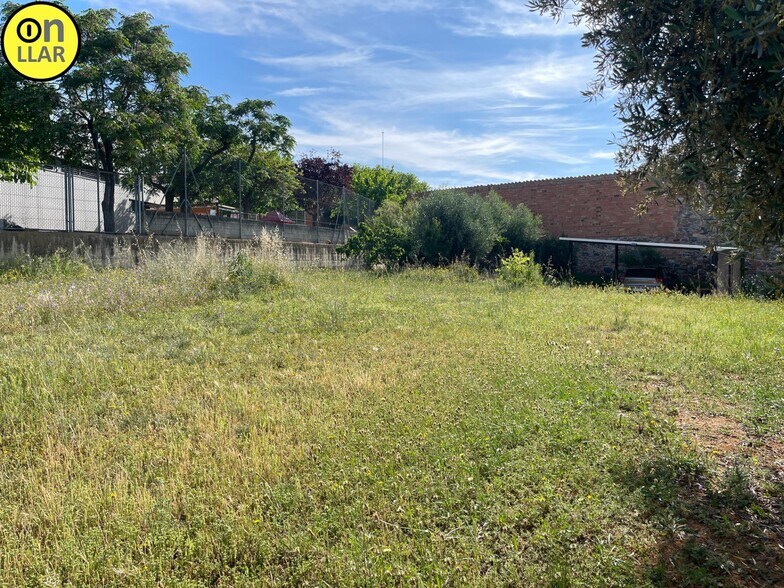 Terrain dans L'Ametlla del Vallès, Barcelona à vendre - Photo du bâtiment - Image 2 de 3