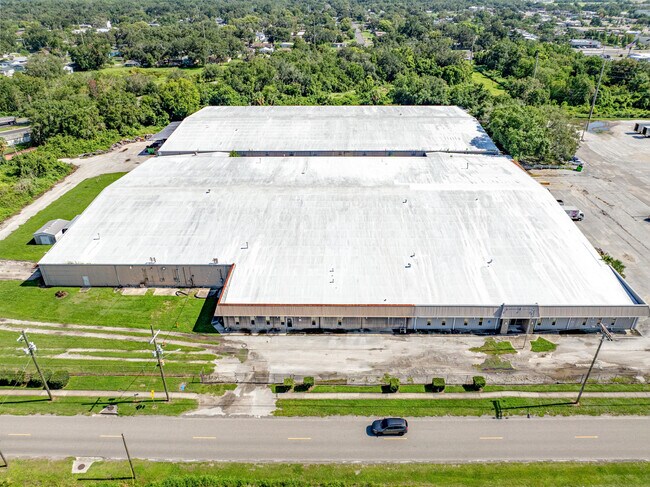 More details for 450 W Polk St, Bartow, FL - Industrial for Lease