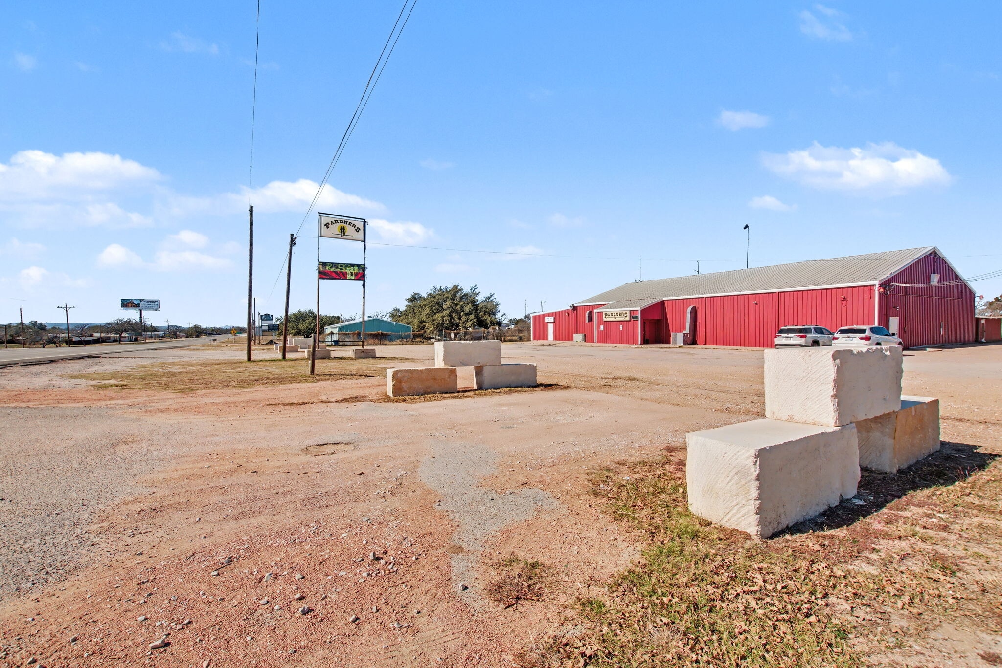 15615 E State Highway 29, Buchanan Dam, TX for sale Primary Photo- Image 1 of 40