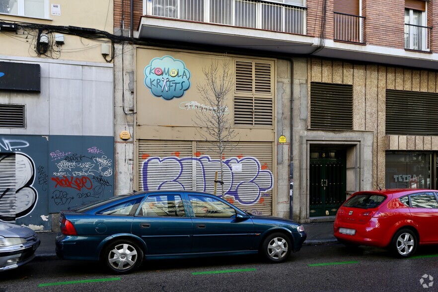 Calle Martín de Vargas, 3, Madrid, Madrid for sale - Building Photo - Image 3 of 4