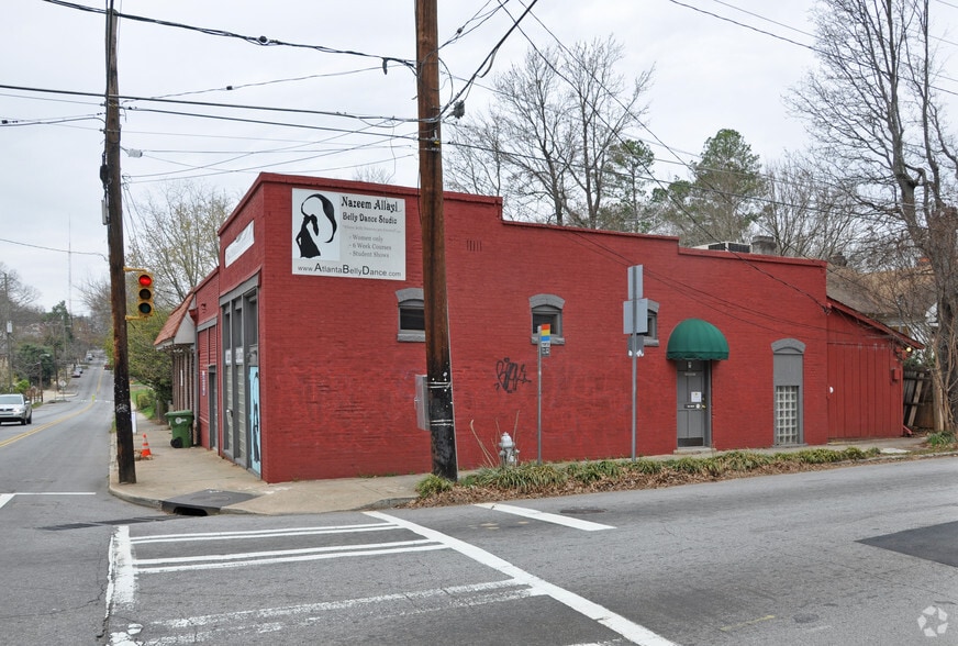 1392-1394 Mclendon Ave, Atlanta, GA à louer - Photo du bâtiment - Image 2 de 24