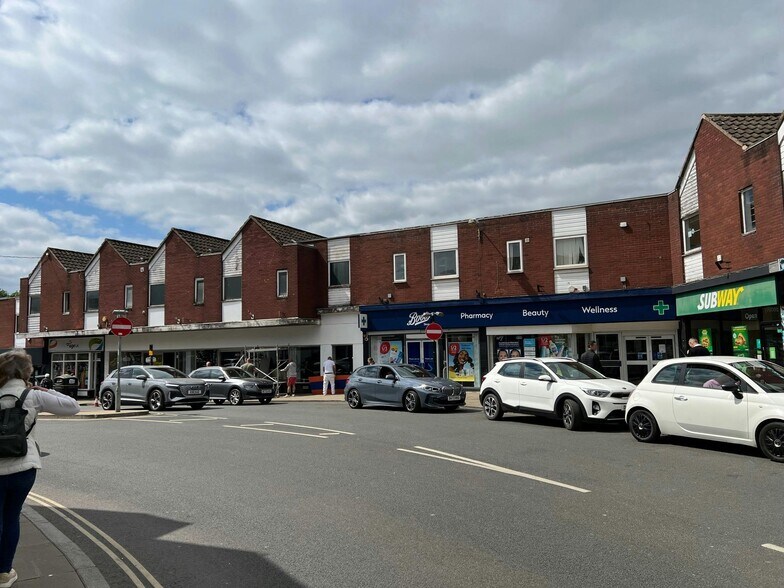 12 Swine Market, Nantwich à vendre - Photo du bâtiment - Image 2 de 22