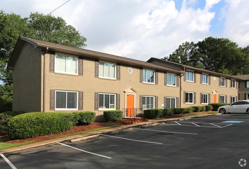 1930 Flat Shoals Rd SE, Atlanta, GA à vendre - Photo principale - Image 1 de 1