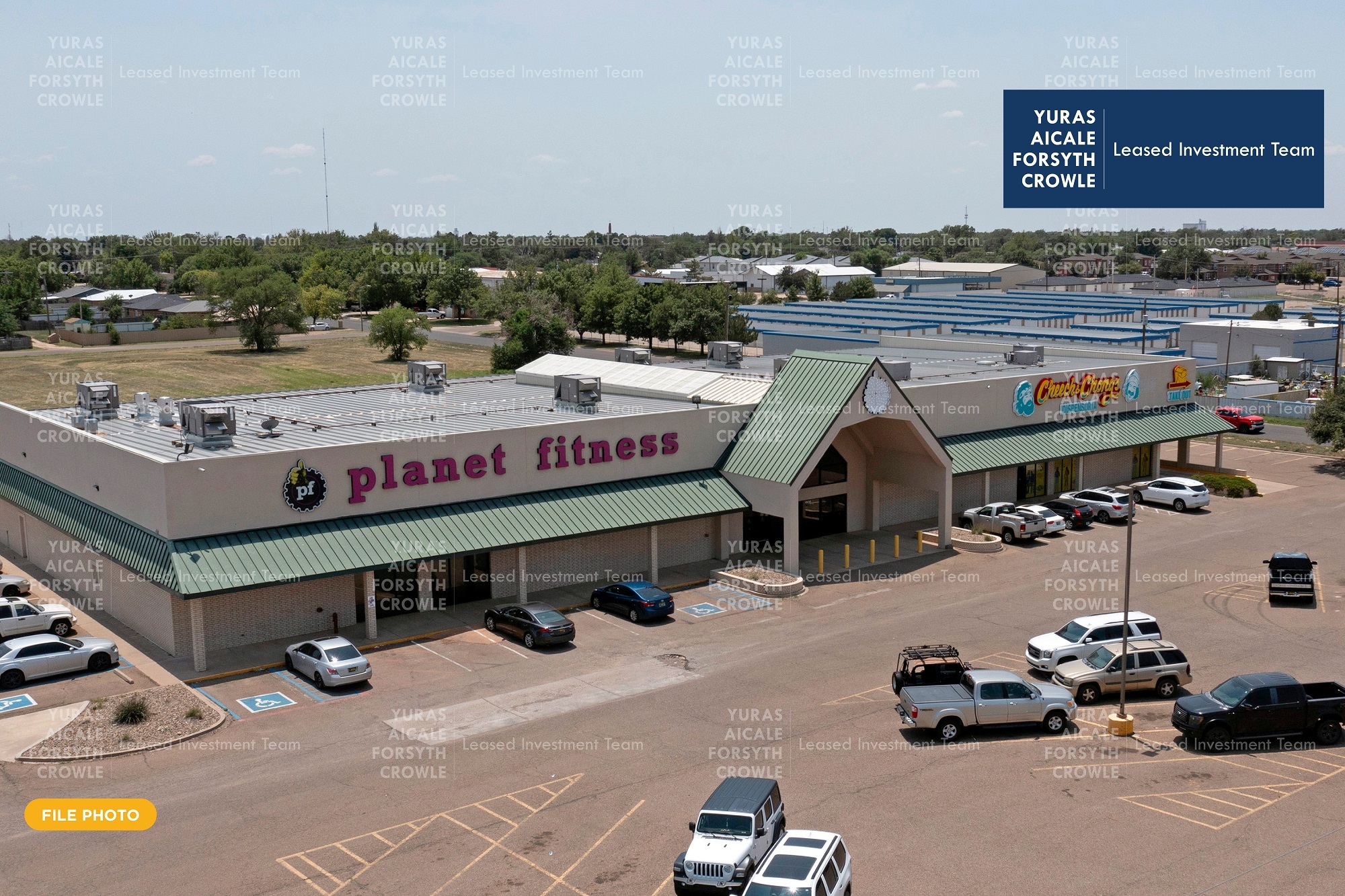 601 W Llano Estacado Blvd, Clovis, NM for sale Primary Photo- Image 1 of 1