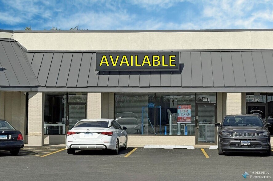 388 N Independence Blvd, Romeoville, IL à louer - Photo du bâtiment - Image 2 de 6