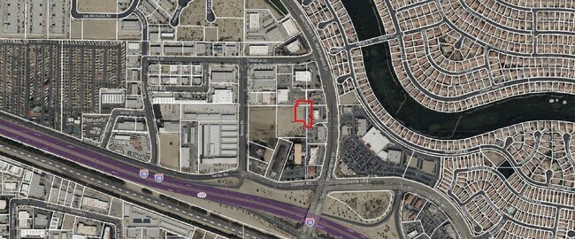 Plus de détails pour 39565 Washington St, Palm Desert, CA - Terrain à vendre