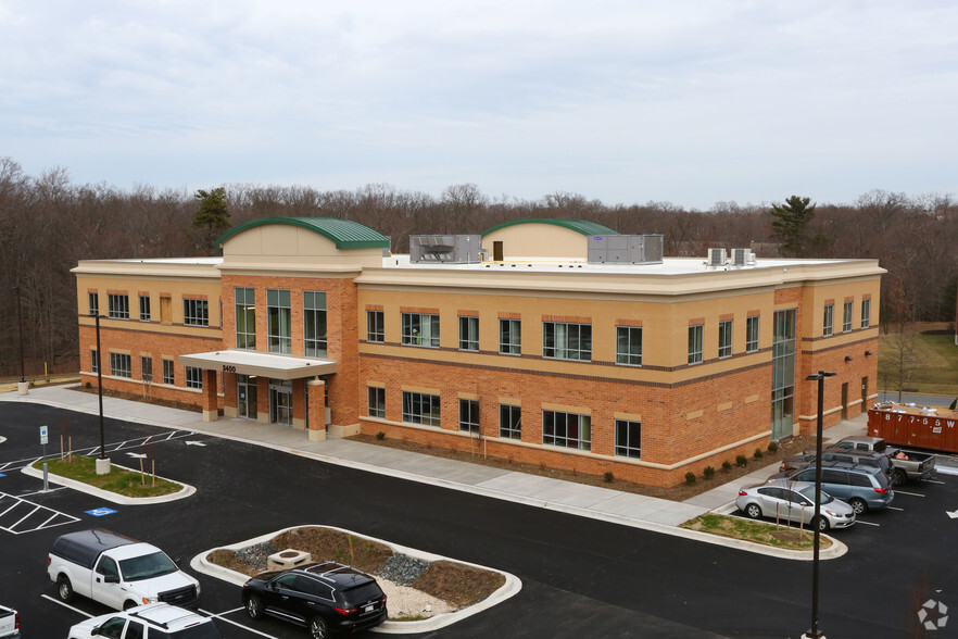 3400 Box Hill Corporate Center Dr, Abingdon, MD à vendre - Photo principale - Image 1 de 1