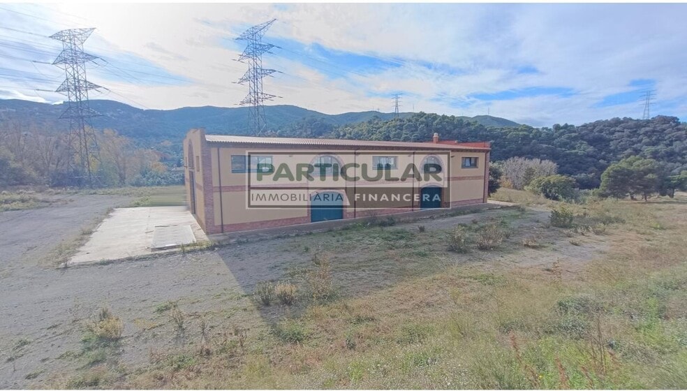 Industrial in Sant Fost de Campsentelles, Barcelona for lease - Building Photo - Image 3 of 10