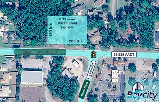 More details for 12310 Lillian Hwy, Pensacola, FL - Land for Sale
