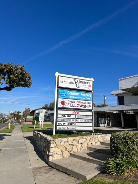 11900 La Mirada Blvd, La Mirada, CA for lease - Building Photo - Image 2 of 17