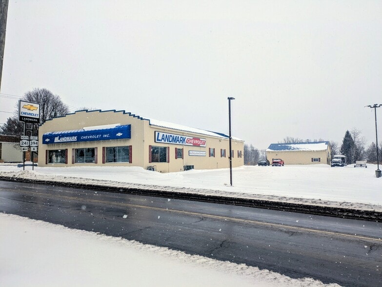 41 Main St, Randolph, NY à vendre - Photo du bâtiment - Image 3 de 21
