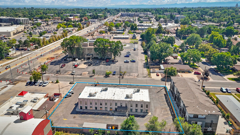 7651 W 41st Ave, Wheat Ridge, CO for sale - Building Photo - Image 1 of 5