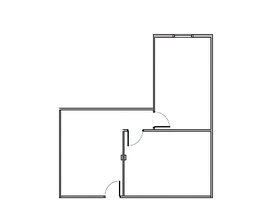 6201 Bonhomme Rd, Houston, TX for lease Floor Plan- Image 1 of 1