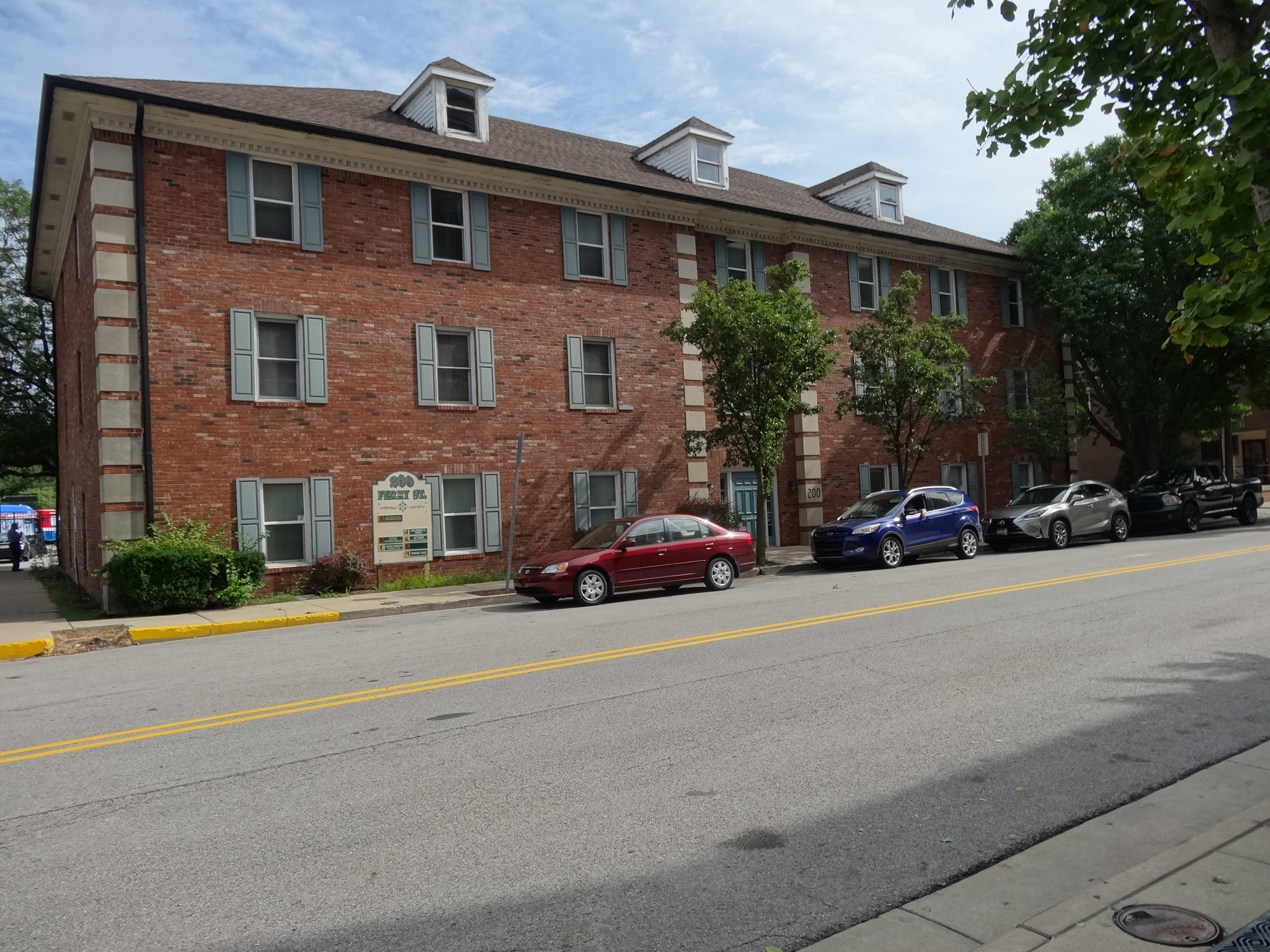200 Ferry St, Lafayette, IN for lease Primary Photo- Image 1 of 4