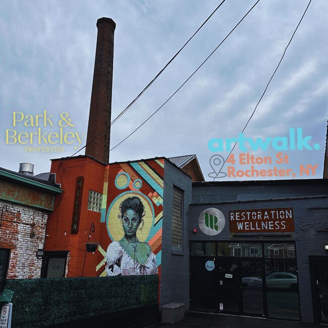 Plus de détails pour 840 University Ave, Rochester, NY - Bureau/Médical, Bureau/Commerce de détail à louer