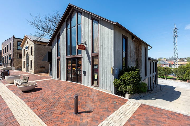 15-19 N River St, Batavia, IL for sale - Building Photo - Image 2 of 11