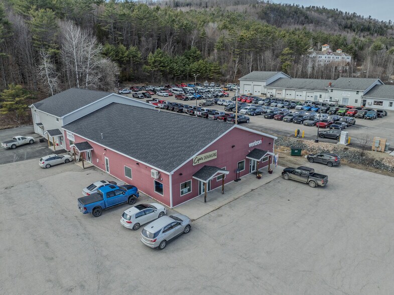 678 Meadow St, Littleton, NH à louer - Photo du bâtiment - Image 1 de 5