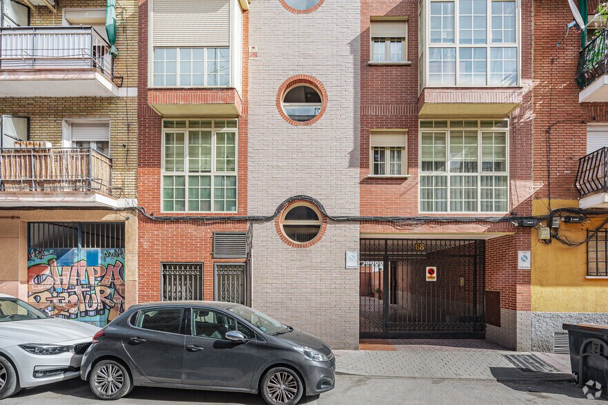 Calle del Ánsar, 70, Madrid, Madrid à vendre - Photo du bâtiment - Image 3 de 3