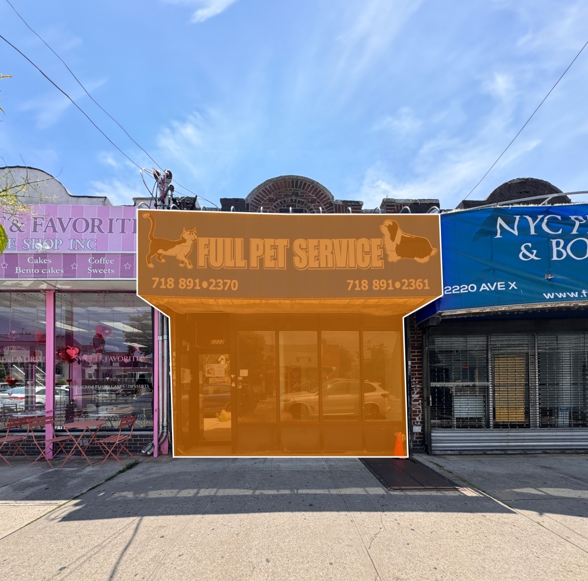 2222 Avenue X, Brooklyn, NY for sale Primary Photo- Image 1 of 1