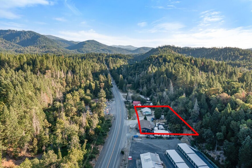 18097 Redwood Hwy, Selma, OR à vendre - Aérien - Image 2 de 20