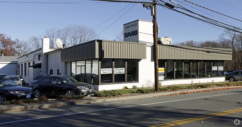 140 Bedford Rd, Katonah, NY for lease - Building Photo - Image 2 of 5
