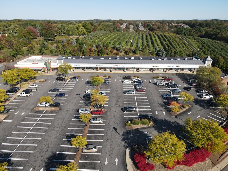 2600-2650 Brandt School Rd, Wexford, PA for lease - Aerial - Image 3 of 4