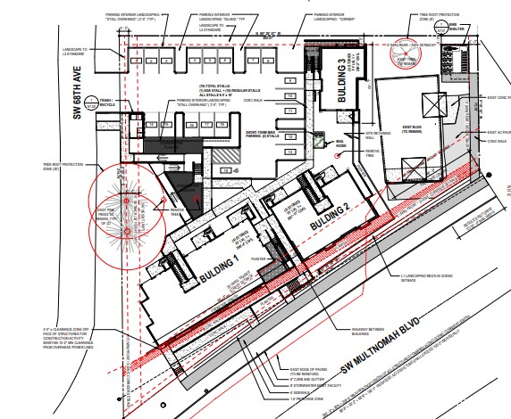 6715 SW Multnomah Blvd, Portland, OR à vendre - Photo du bâtiment - Image 3 de 15