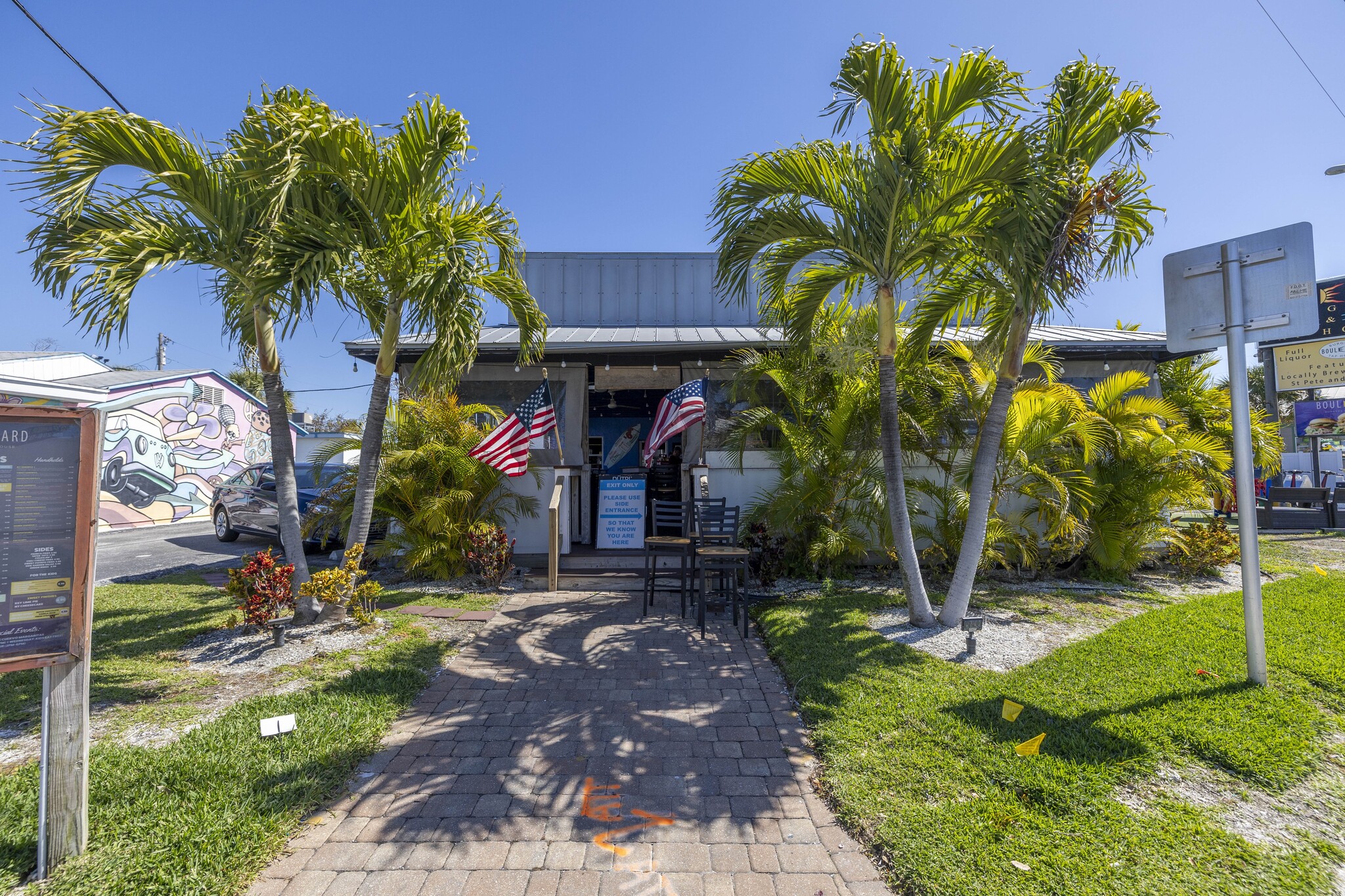 5905 Gulf Blvd, Saint Pete Beach, FL à vendre Photo du bâtiment- Image 1 de 2