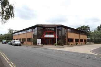 Plus de détails pour Flanders Rd, Southampton - Bureau à louer