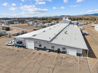 More details for 1925 S Timberline Rd, Fort Collins, CO - Industrial for Lease