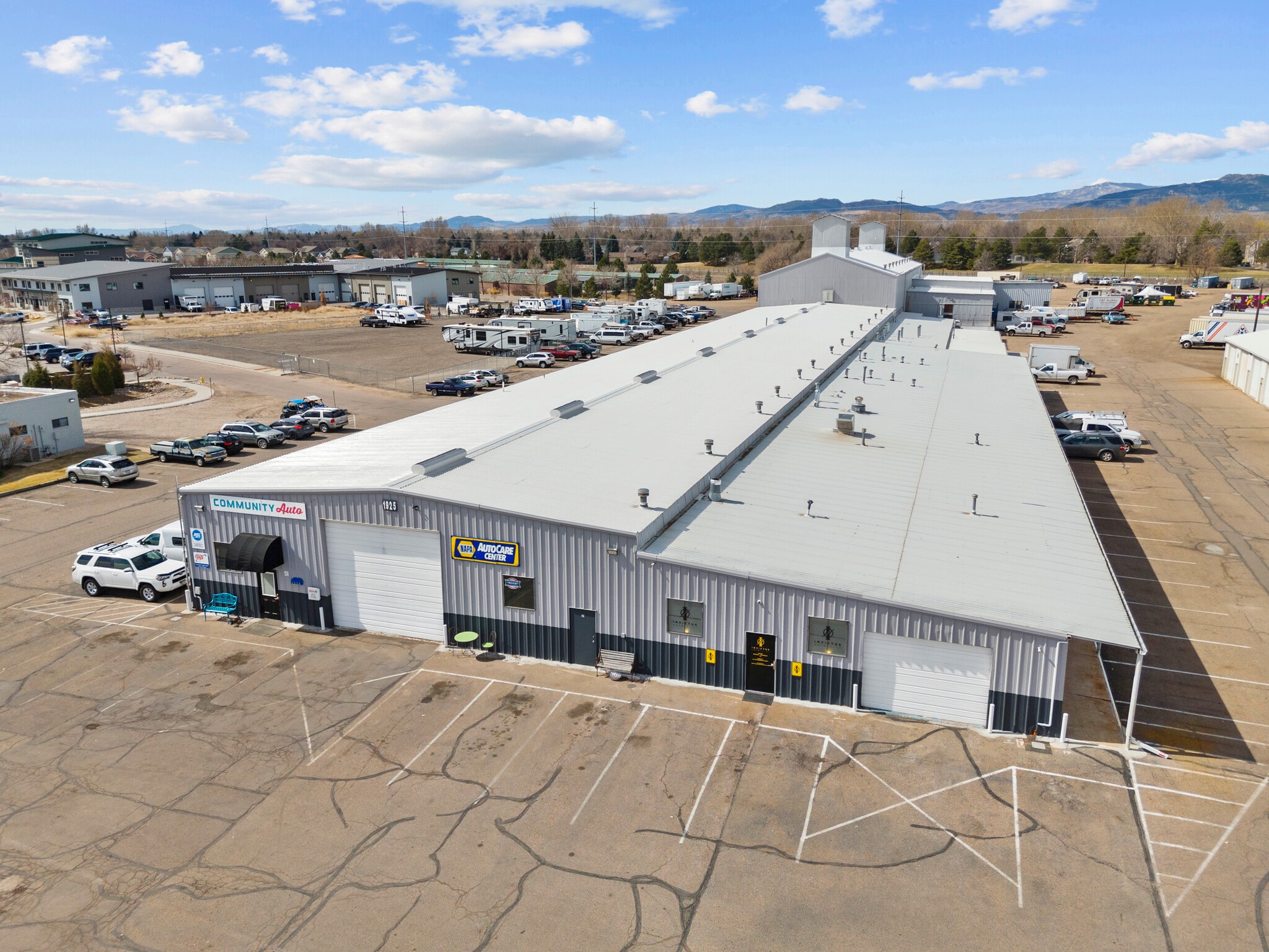 1925 S Timberline Rd, Fort Collins, CO for lease Primary Photo- Image 1 of 18