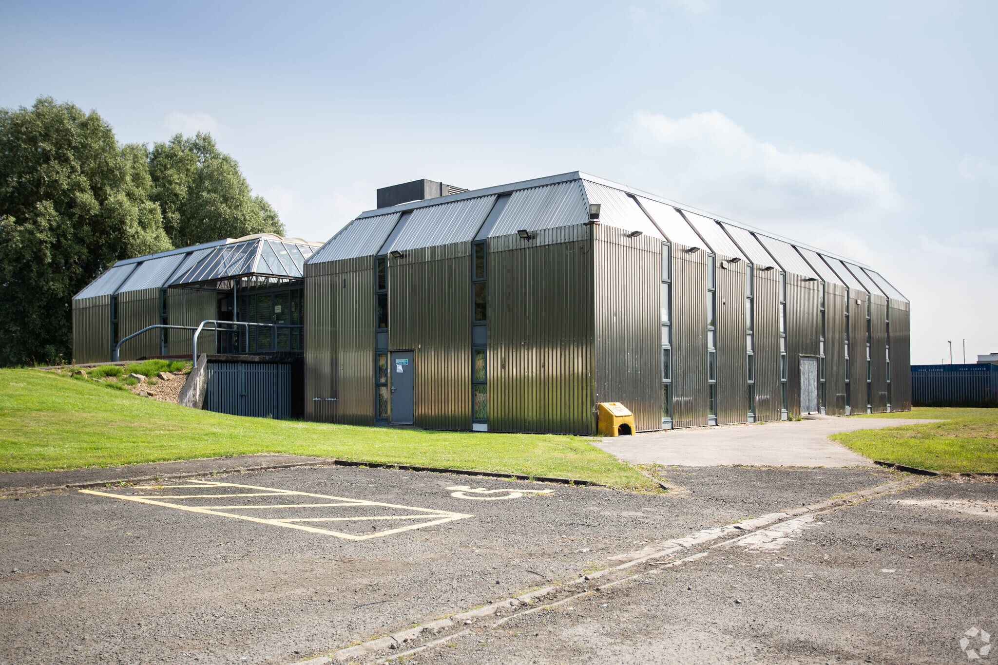 Northumbrian Way, Newcastle Upon Tyne for lease Building Photo- Image 1 of 5