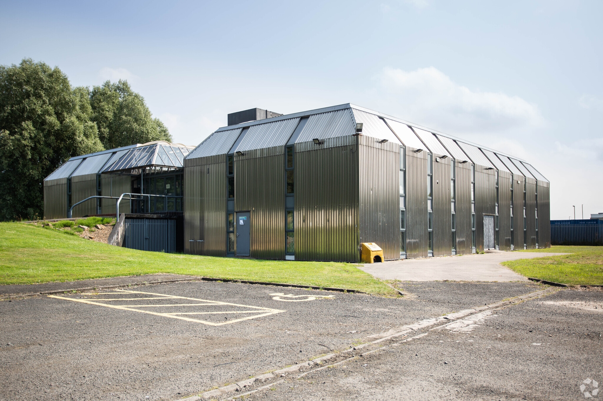 Northumbrian Way, Newcastle Upon Tyne for lease Primary Photo- Image 1 of 5