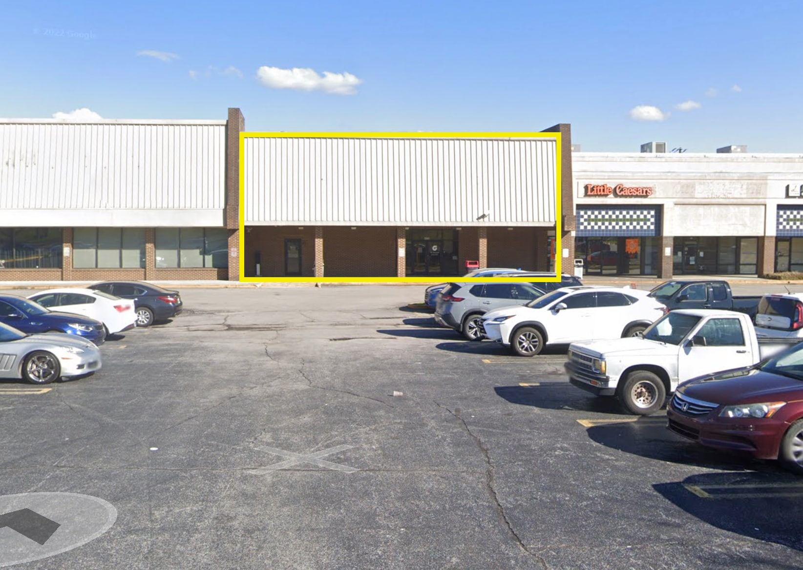 4306-4454 N Broadway St, Knoxville, TN for lease Building Photo- Image 1 of 1