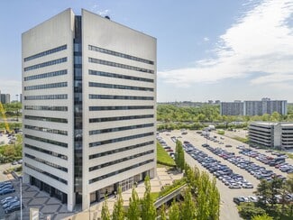 More details for 150 Ferrand Dr, Toronto, ON - Office for Lease
