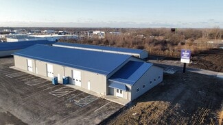 More details for 8300 Clay St, Merrillville, IN - Industrial for Lease