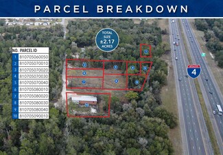 Plus de détails pour 1280 S Kentucky Ave, Orange City, FL - Industriel à vendre