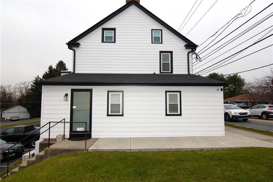 3348 Easton Ave, Bethlehem, PA à louer - Photo du bâtiment - Image 3 de 10