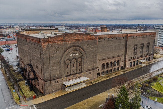 More details for 3615 Euclid Ave, Cleveland, OH - Sports & Entertainment for Sale