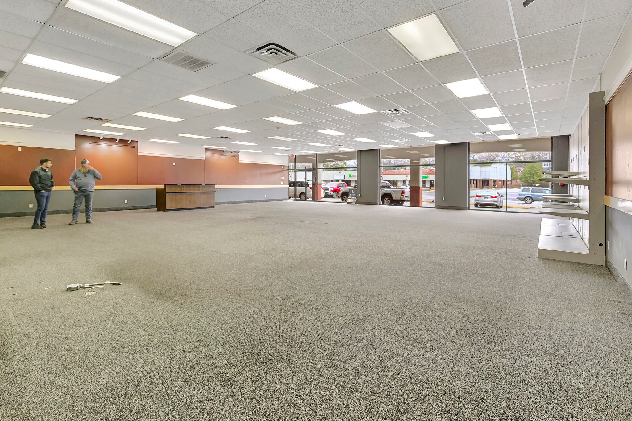 3600-3800 Ringgold Rd, Chattanooga, TN à louer Photo intérieure- Image 1 de 9