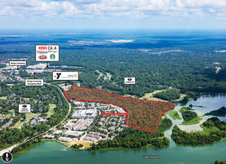 Plus de détails pour 0 W. Lake Houston Pkwy, Kingwood, TX - Terrain à vendre