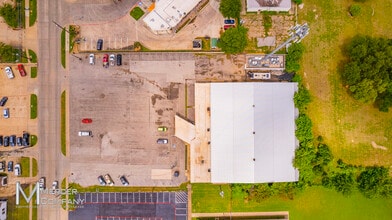 2020 Saturn Rd, Garland, TX - AERIAL  map view - Image1