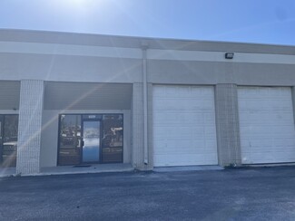 Plus de détails pour 4101-4119 Bandy Blvd, Fort Pierce, FL - Flex, Industriel à louer