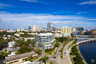 601 Bayshore Blvd, Tampa, FL - Aérien  Vue de la carte