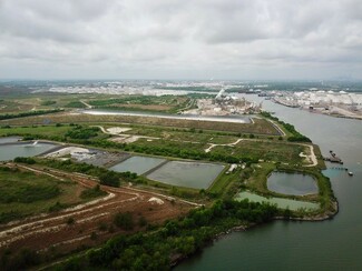 Plus de détails pour 1100 Jefferson Rd, Pasadena, TX - Terrain à louer