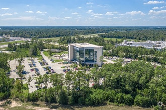2255 E Mossy Oaks Blvd, Spring, TX - AERIAL  map view - Image1