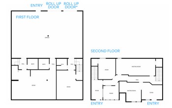 3113 Market St, San Diego, CA for lease Floor Plan- Image 1 of 3